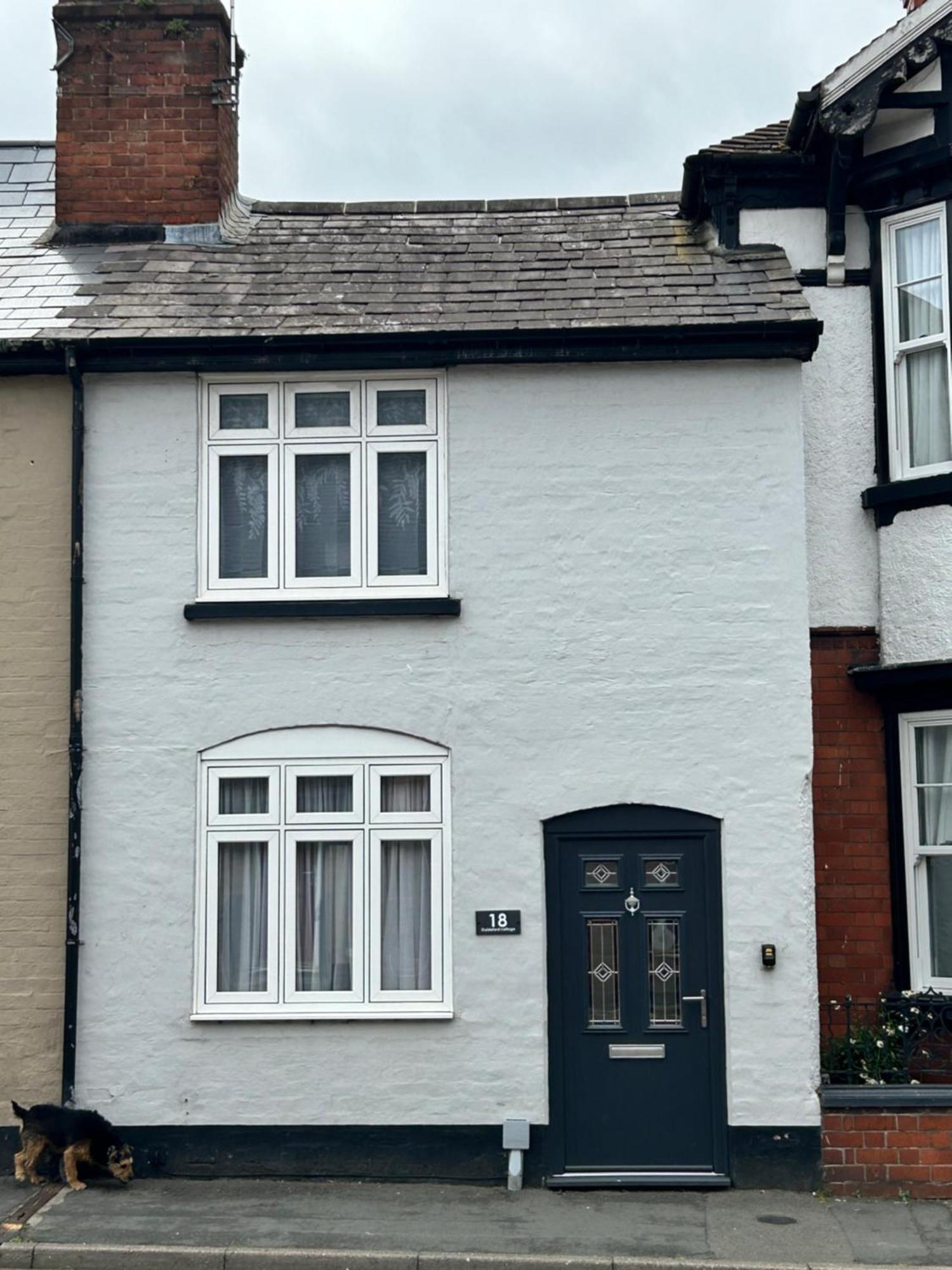 Cottage In Ludlow Eksteriør bilde